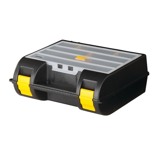 Caja Plastica Portataladro Con Organizador 14-7/8" (359 mm)
