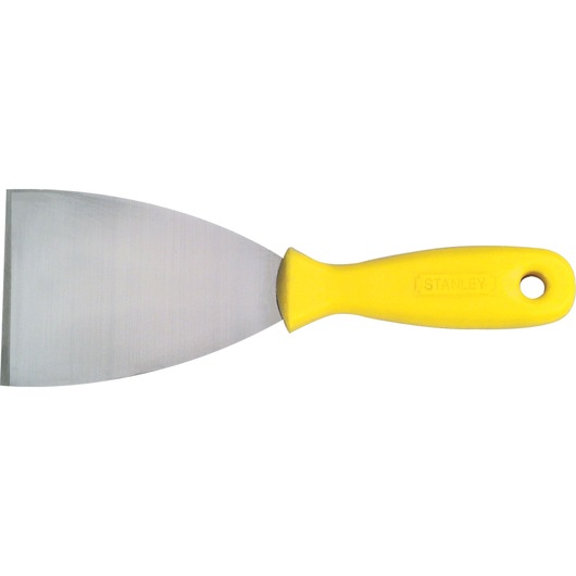 Espátula con Mango de Plástico 3 pulg. (76 mm)