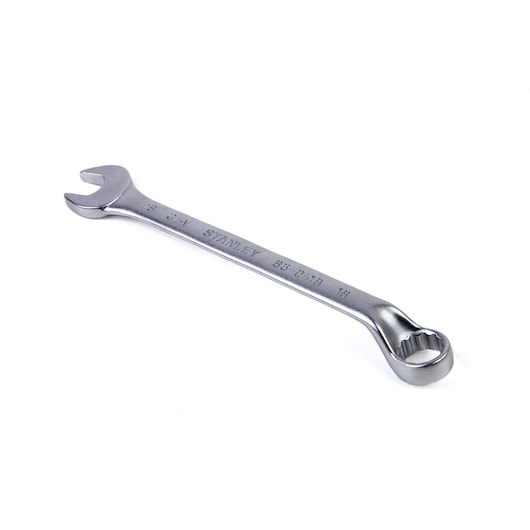 Llave Combinada Métrica Angulada 18mm