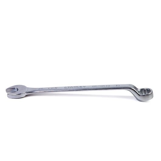 Llave Combinada Métrica Angulada 18mm