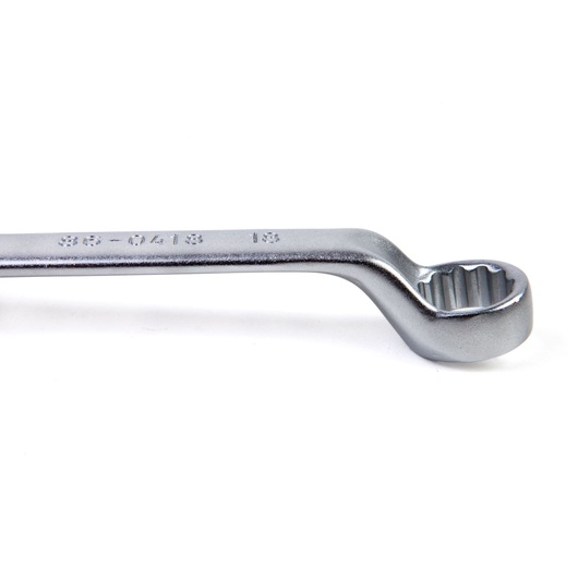 Llave Combinada Métrica Angulada 18mm