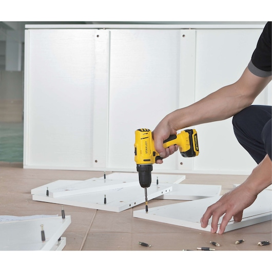 TALADRO ION LITIO 12V MAX 1.5 AH