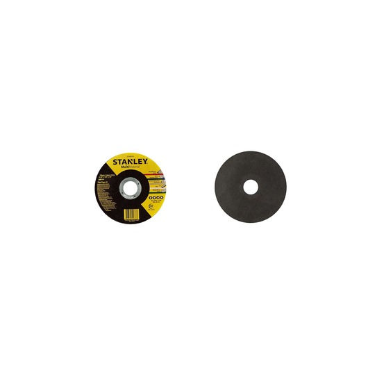 Disco de corte extrafino multimaterial 4-1/2"