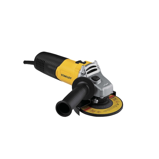 ESMERILADORA ANGULAR DE 4 1/2" (115MM) DE 600W