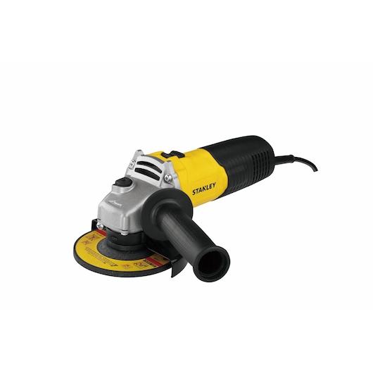 ESMERILADORA ANGULAR DE 4 1/2" (115MM) DE 600W