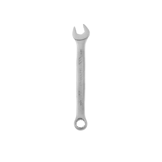 ANTISLIP WRENCH 7/16" STANLEY  white background FRONT
