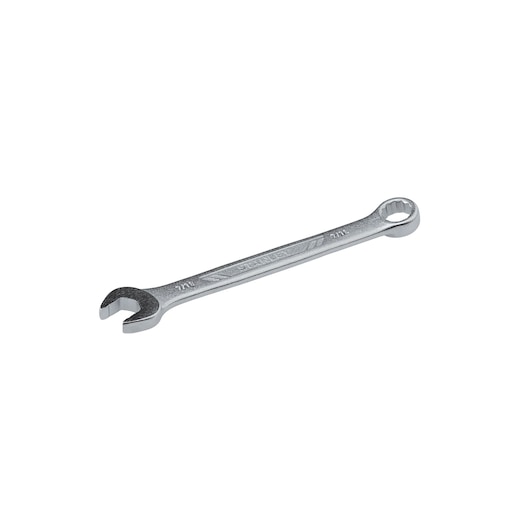 ANTISLIP WRENCH 7/16" STANLEY  white background ANGLE