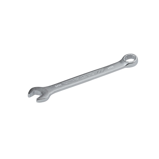 ANTISLIP WRENCH 9/16" STANLEY  white background ANGLE