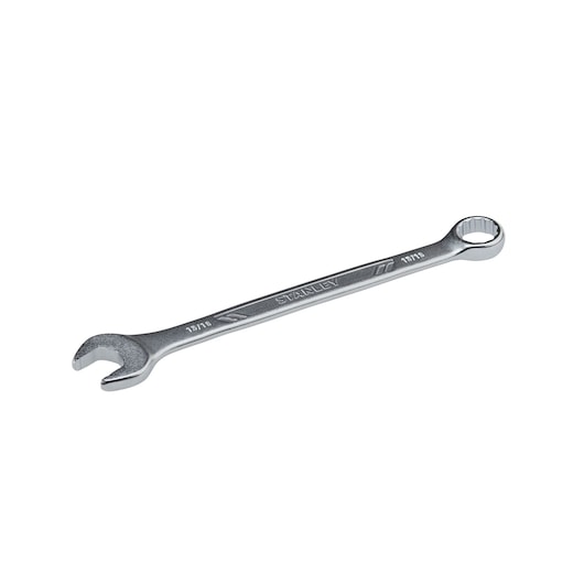 ANTISLIP WRENCH 15/16" STANLEY  white background ANGLE