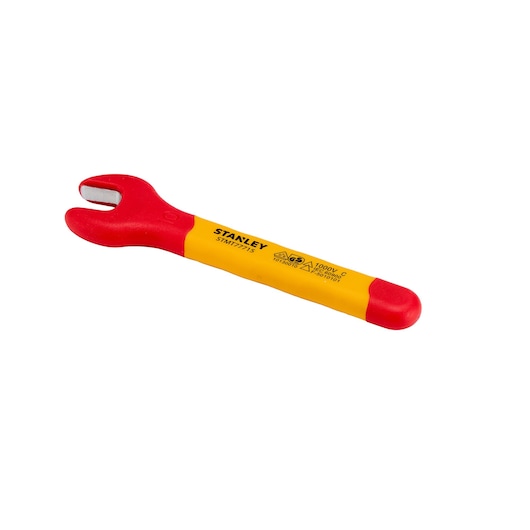 STANLEY Isolated VDE 1000V Hand Tool on white background