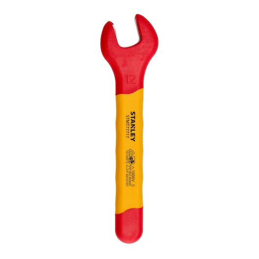 STANLEY Isolated VDE 1000V Hand Tool on white background