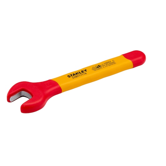 STANLEY Isolated VDE 1000V Hand Tool on white background