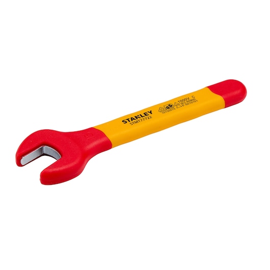 STANLEY Isolated VDE 1000V Hand Tool on white background