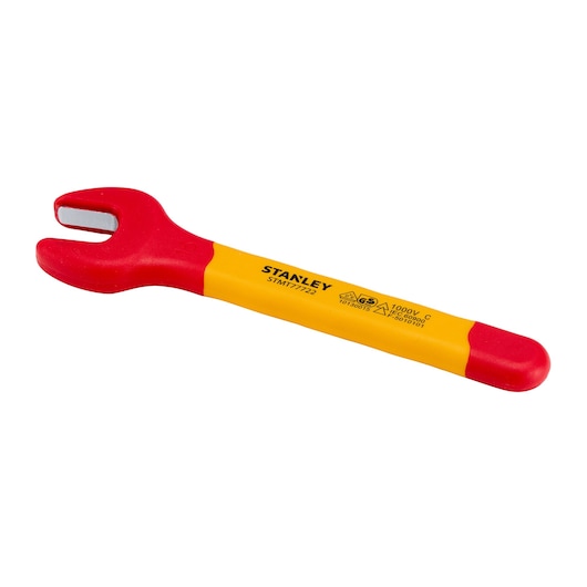 STANLEY Isolated VDE 1000V Hand Tool on white background