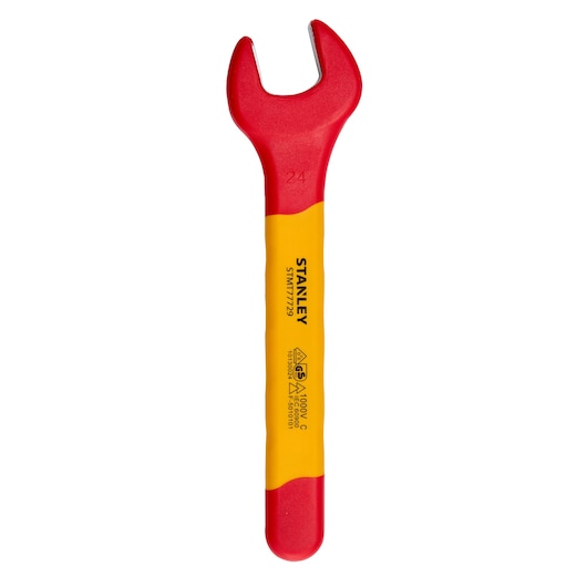STANLEY Isolated VDE 1000V Hand Tool on white background