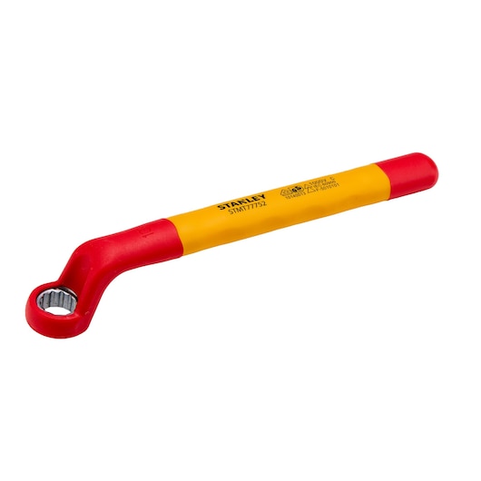 STANLEY Isolated VDE 1000V Hand Tool on white background