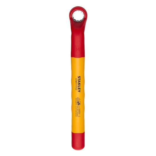 STANLEY Isolated VDE 1000V Hand Tool on white background