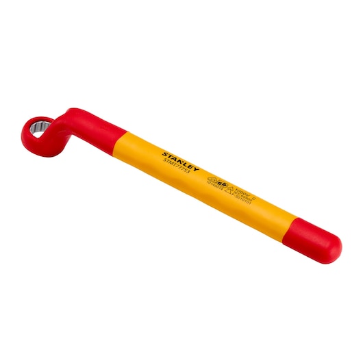 STANLEY Isolated VDE 1000V Hand Tool on white background