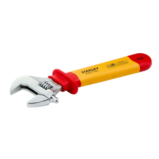 STANLEY Isolated VDE 1000V Hand Tool on white background