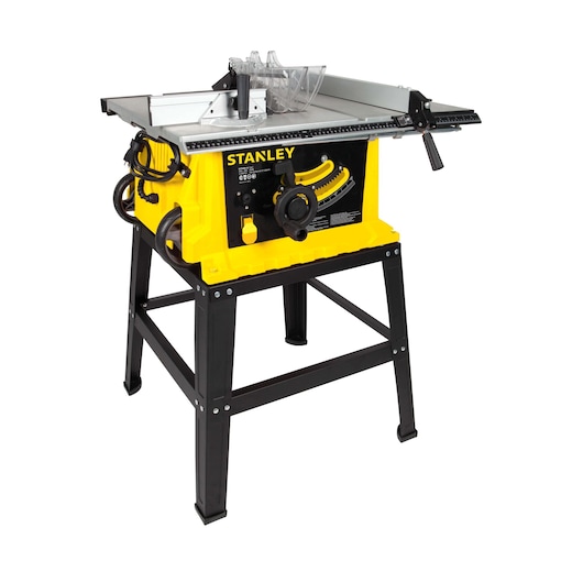 SIERRA DE MESA DE 10" (254MM) DE 1800W